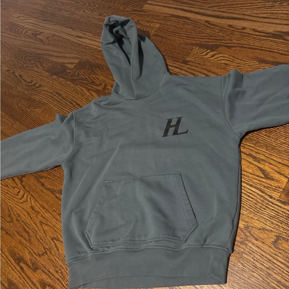 Men’s Helmut Lang sweatshirt